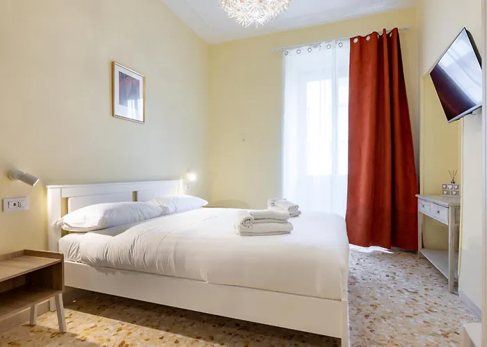 Casa Minieri - Viale Mazzini - San Pietro
