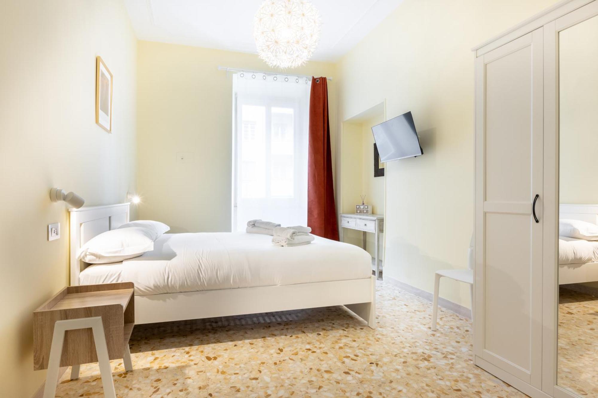 Casa Minieri - Viale Mazzini - San Pietro Ferienhaus Rom