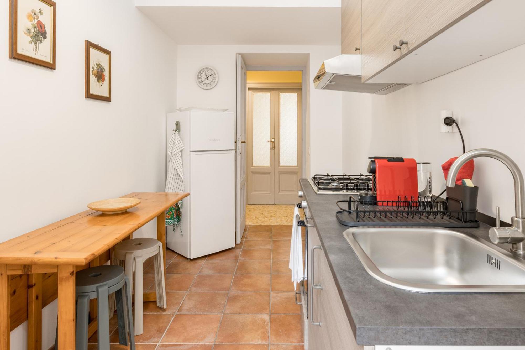Ferienhaus Casa Minieri - Viale Mazzini - San Pietro Rom