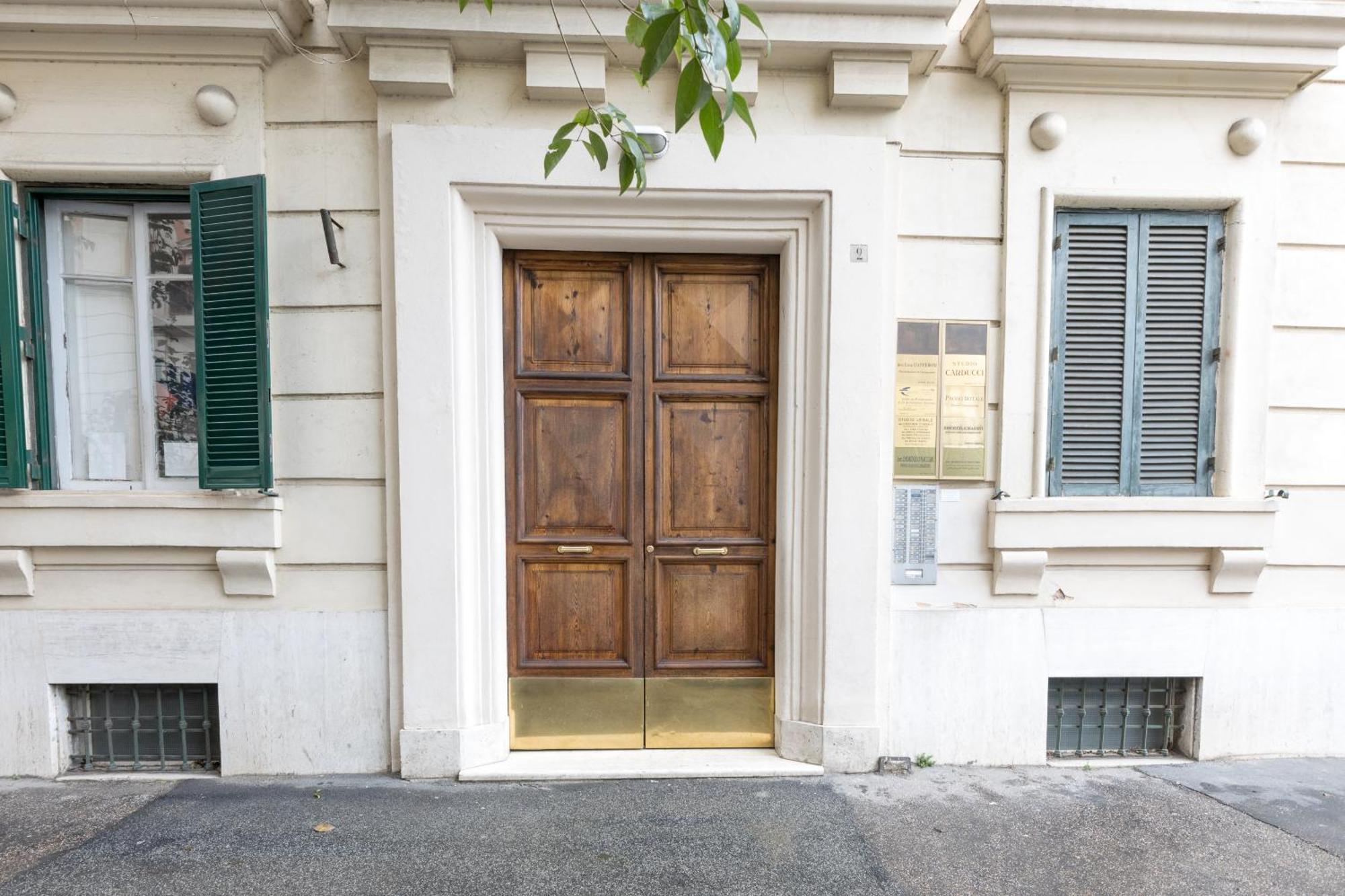 Casa Minieri - Viale Mazzini - San Pietro * Rom