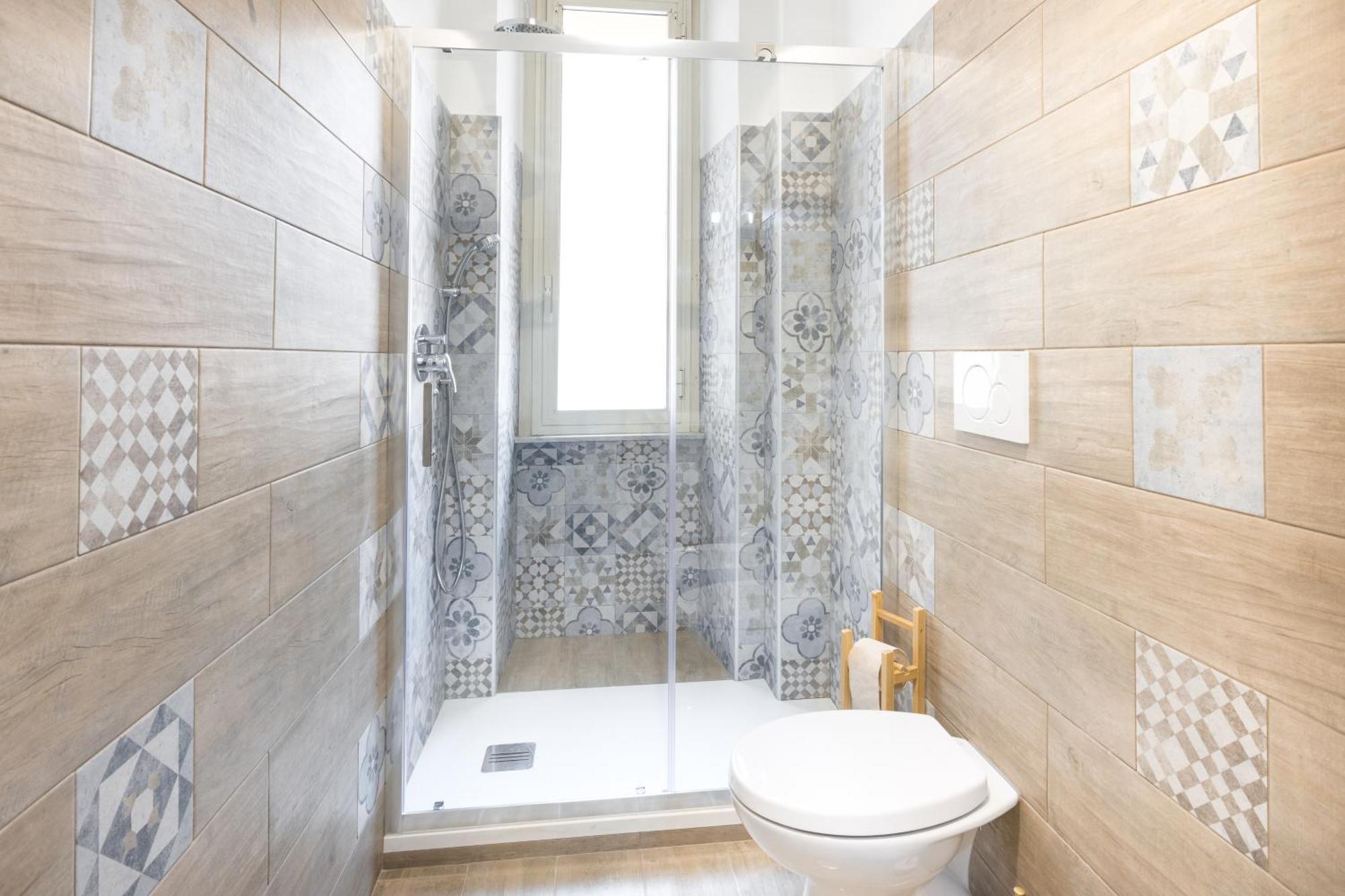 Casa Minieri - Viale Mazzini - San Pietro * Rom
