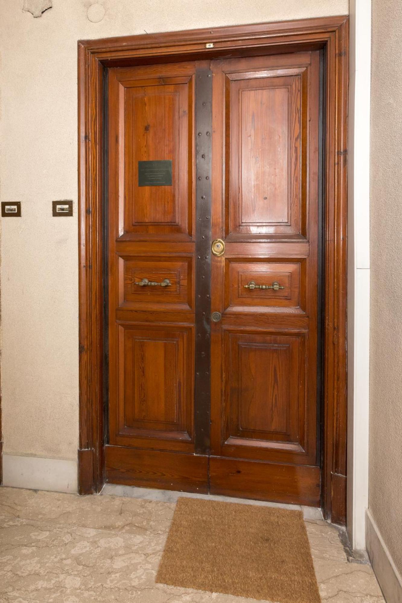 Casa Minieri - Viale Mazzini - San Pietro Ferienhaus Rom