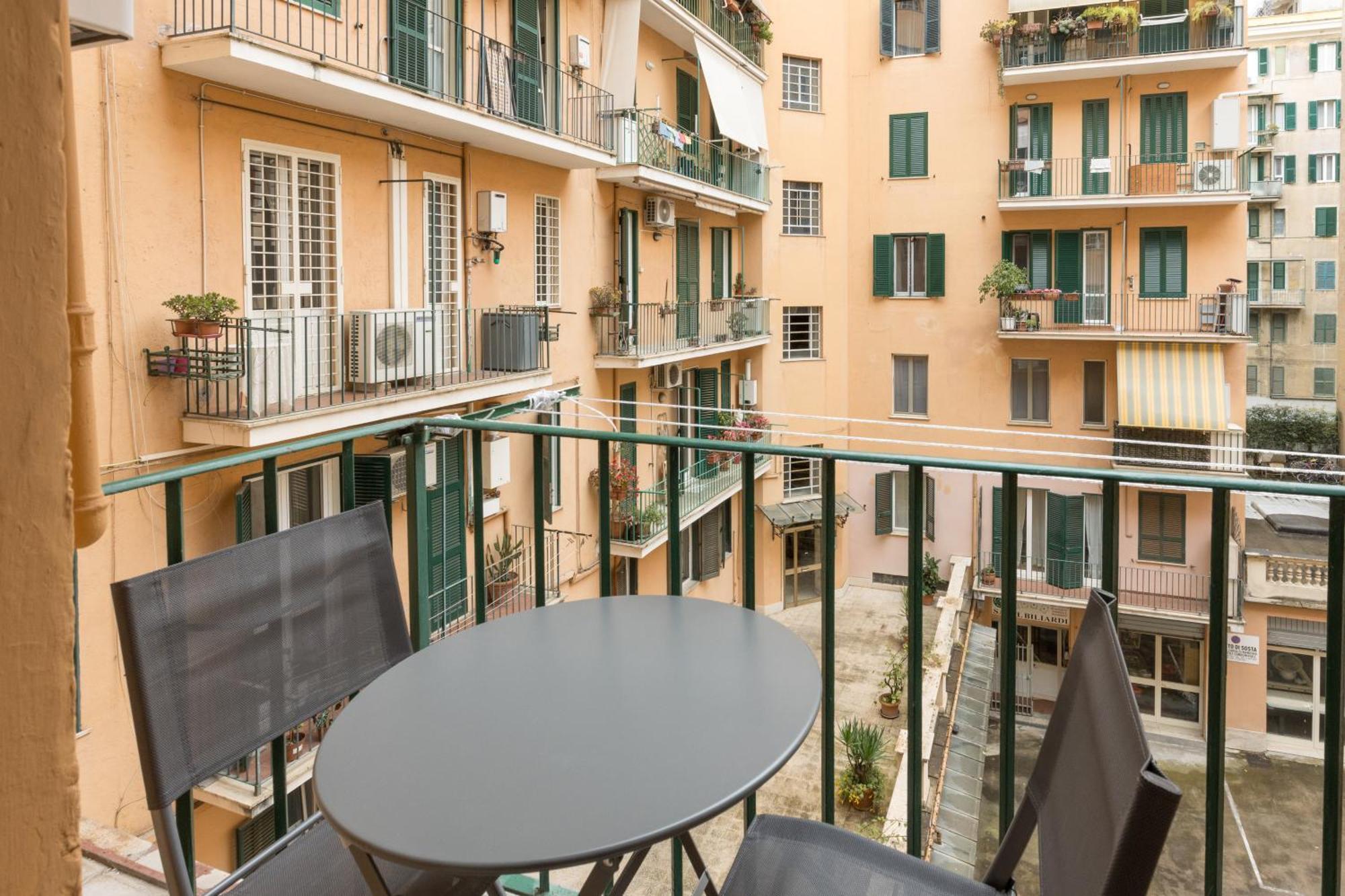 Ferienhaus Casa Minieri - Viale Mazzini - San Pietro Rom