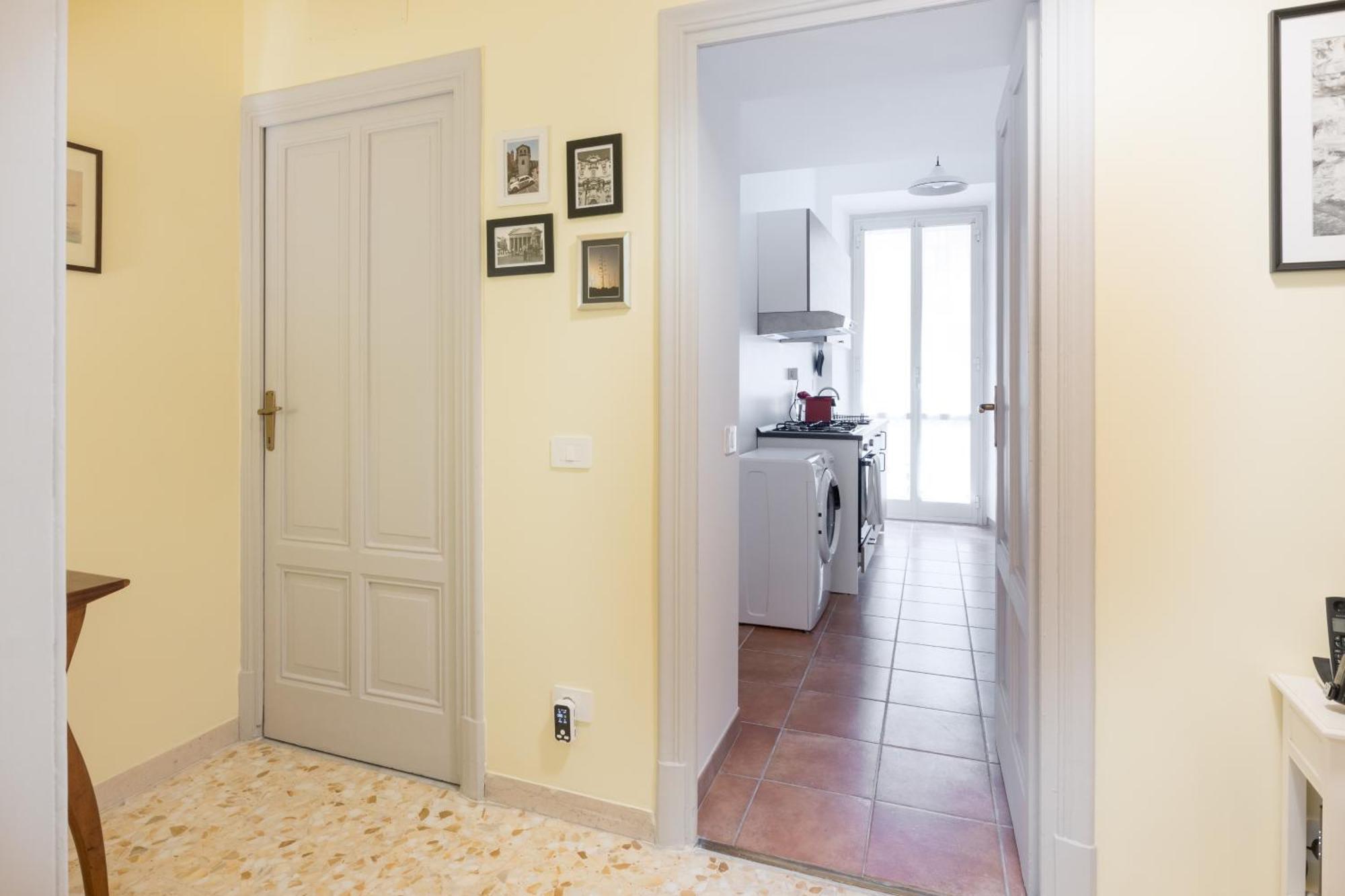 Ferienhaus Casa Minieri - Viale Mazzini - San Pietro Rom