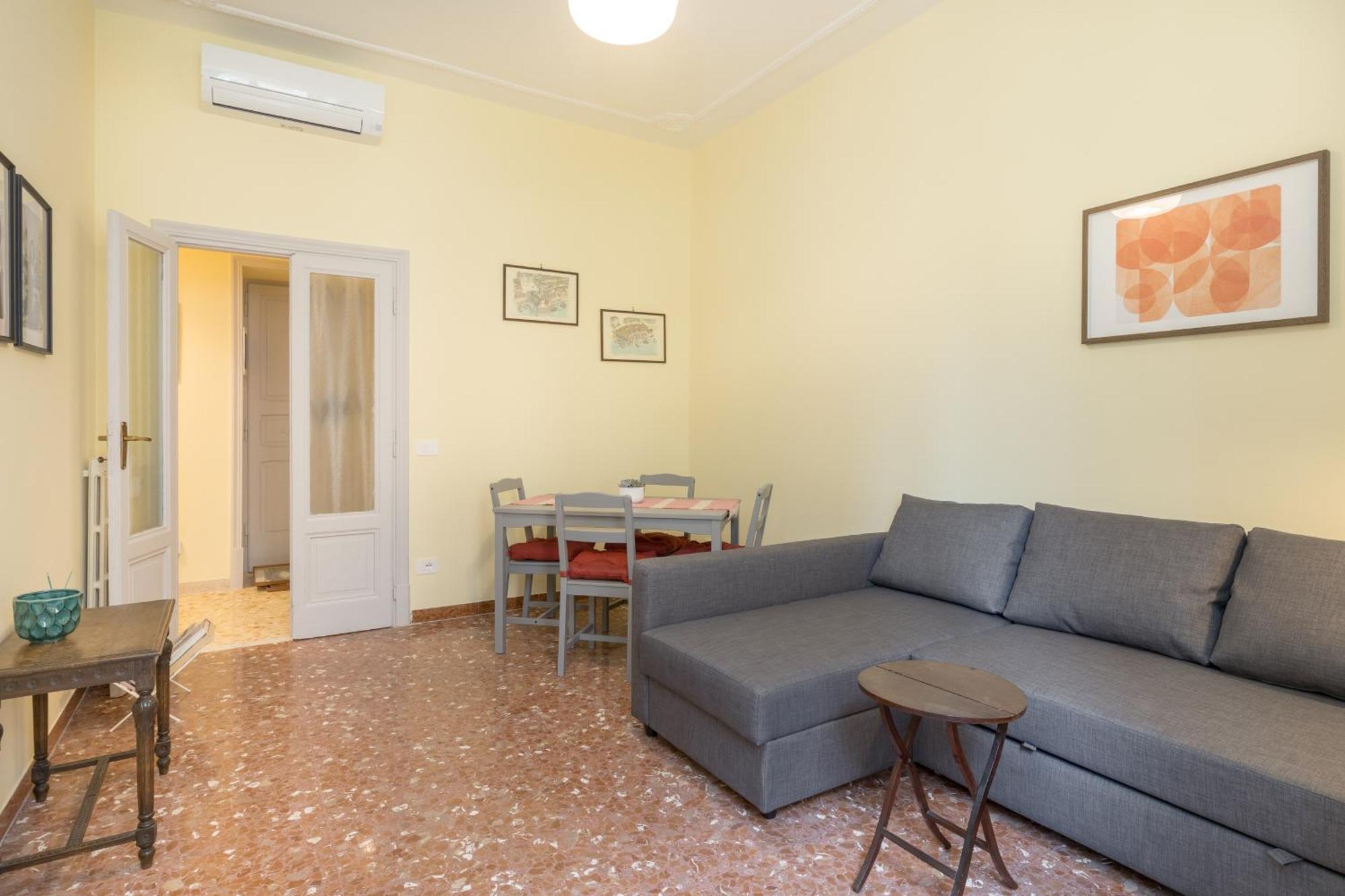 Casa Minieri - Viale Mazzini - San Pietro Ferienhaus
