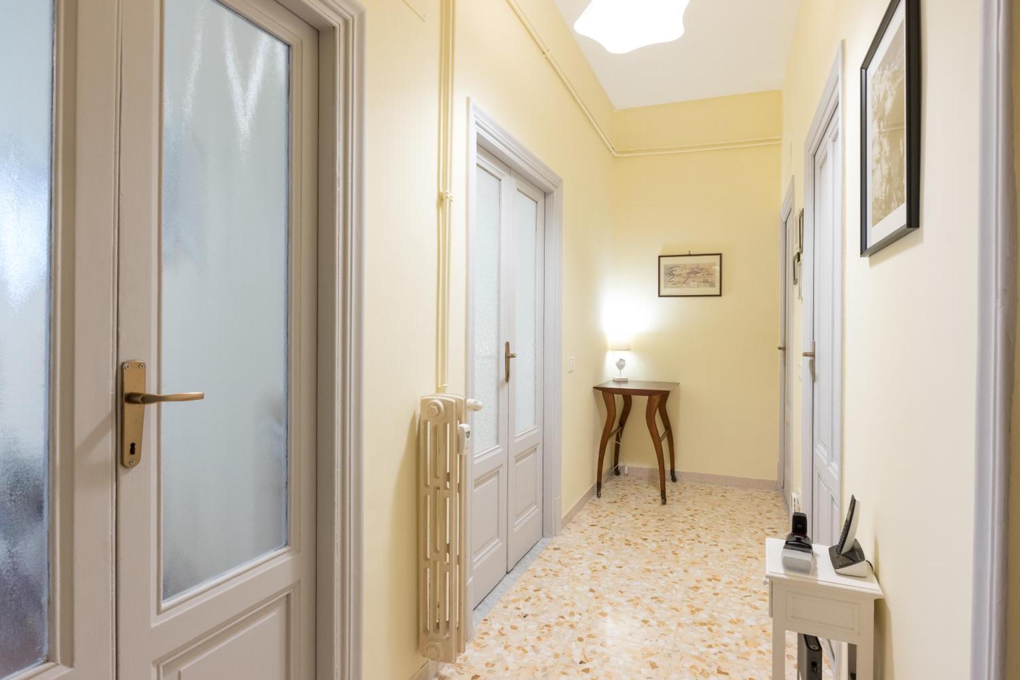 Casa Minieri - Viale Mazzini - San Pietro Rom