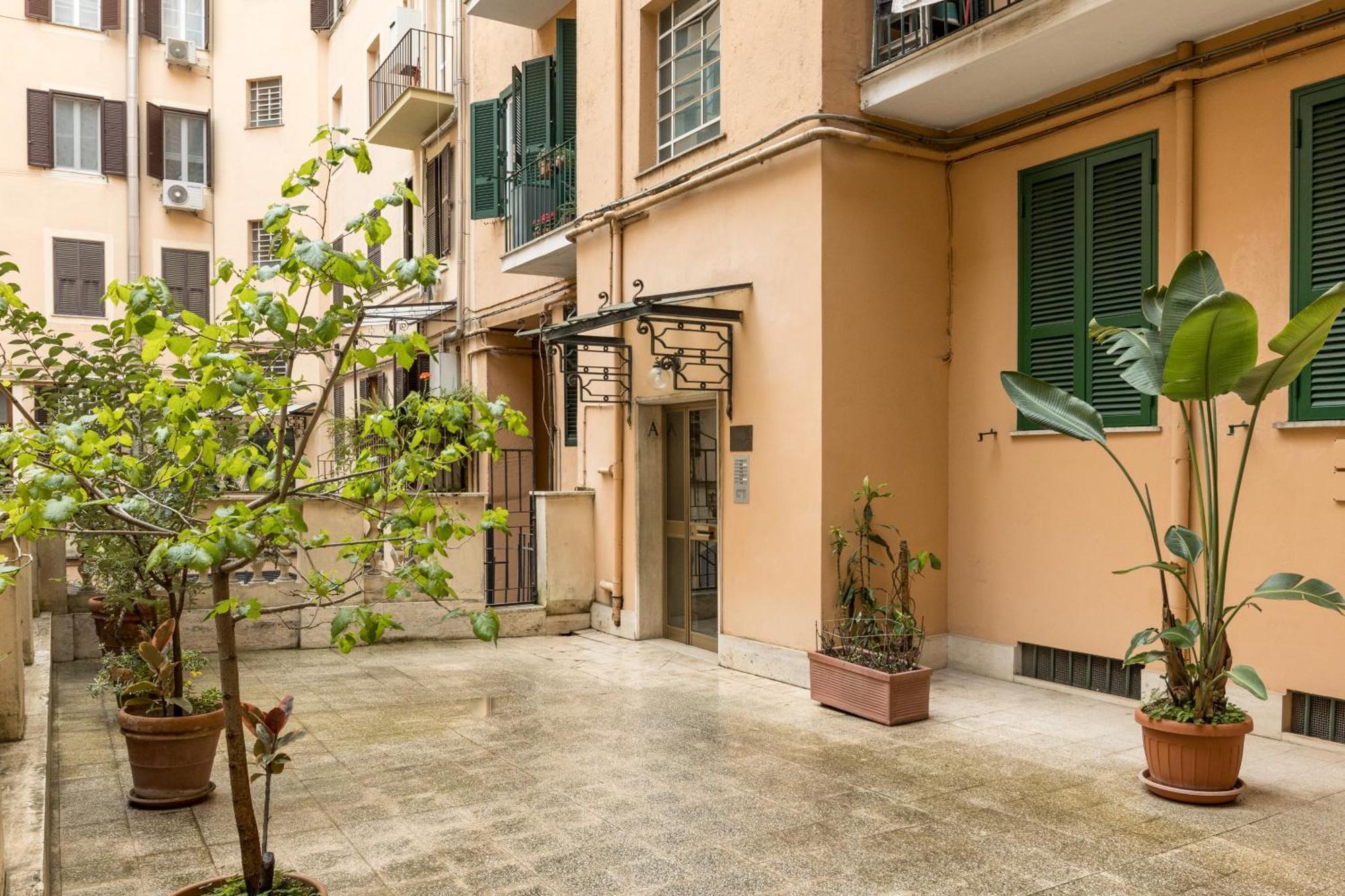 Ferienhaus Casa Minieri - Viale Mazzini - San Pietro *